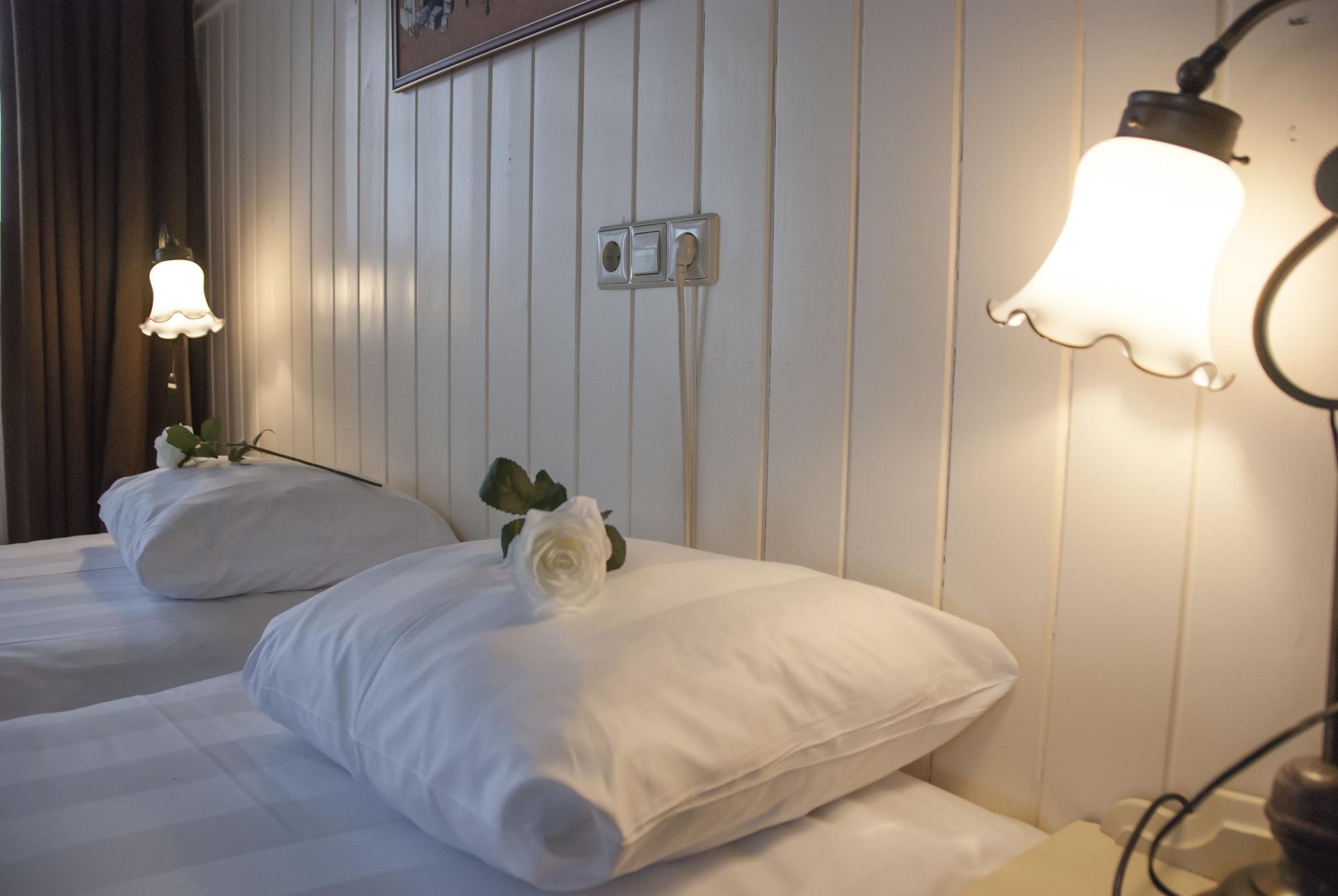 Hotel Spaander BW Signature Collection Volendam Exterior photo