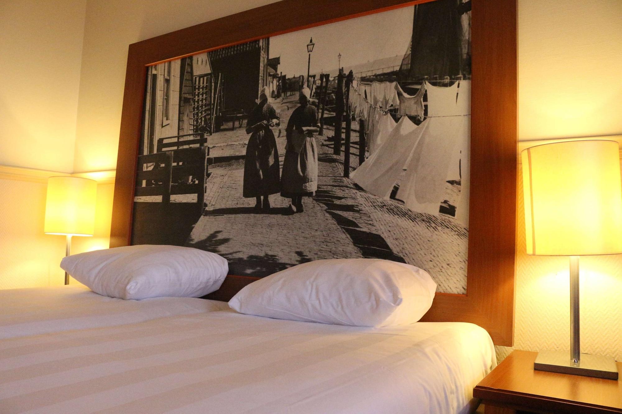 Hotel Spaander BW Signature Collection Volendam Exterior photo