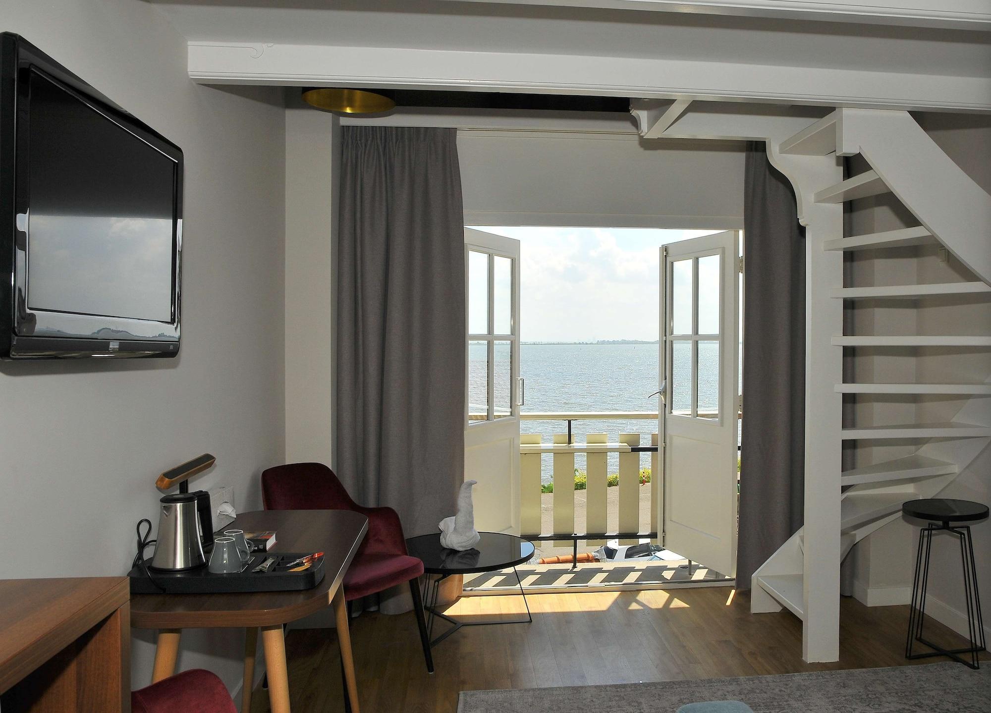 Hotel Spaander BW Signature Collection Volendam Exterior photo