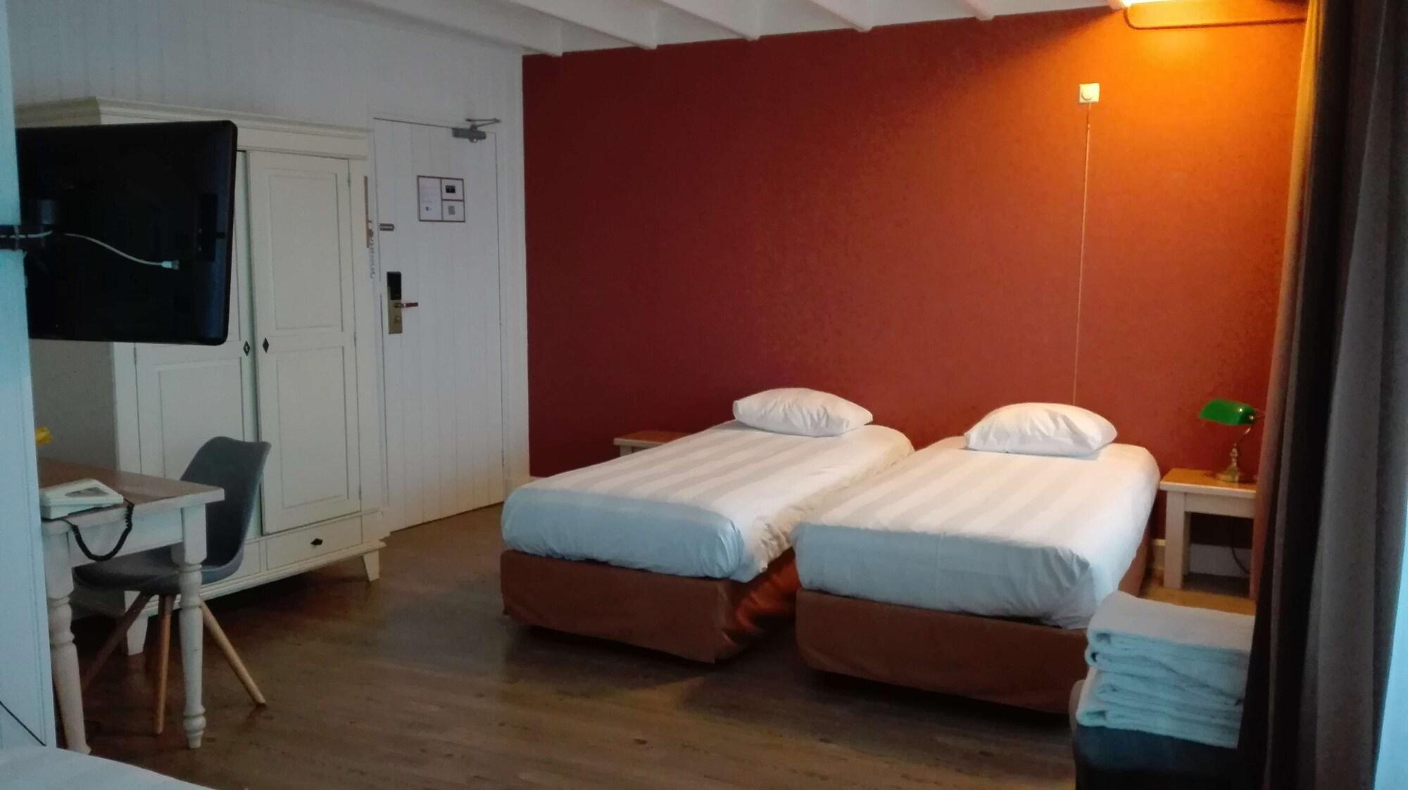 Hotel Spaander BW Signature Collection Volendam Exterior photo