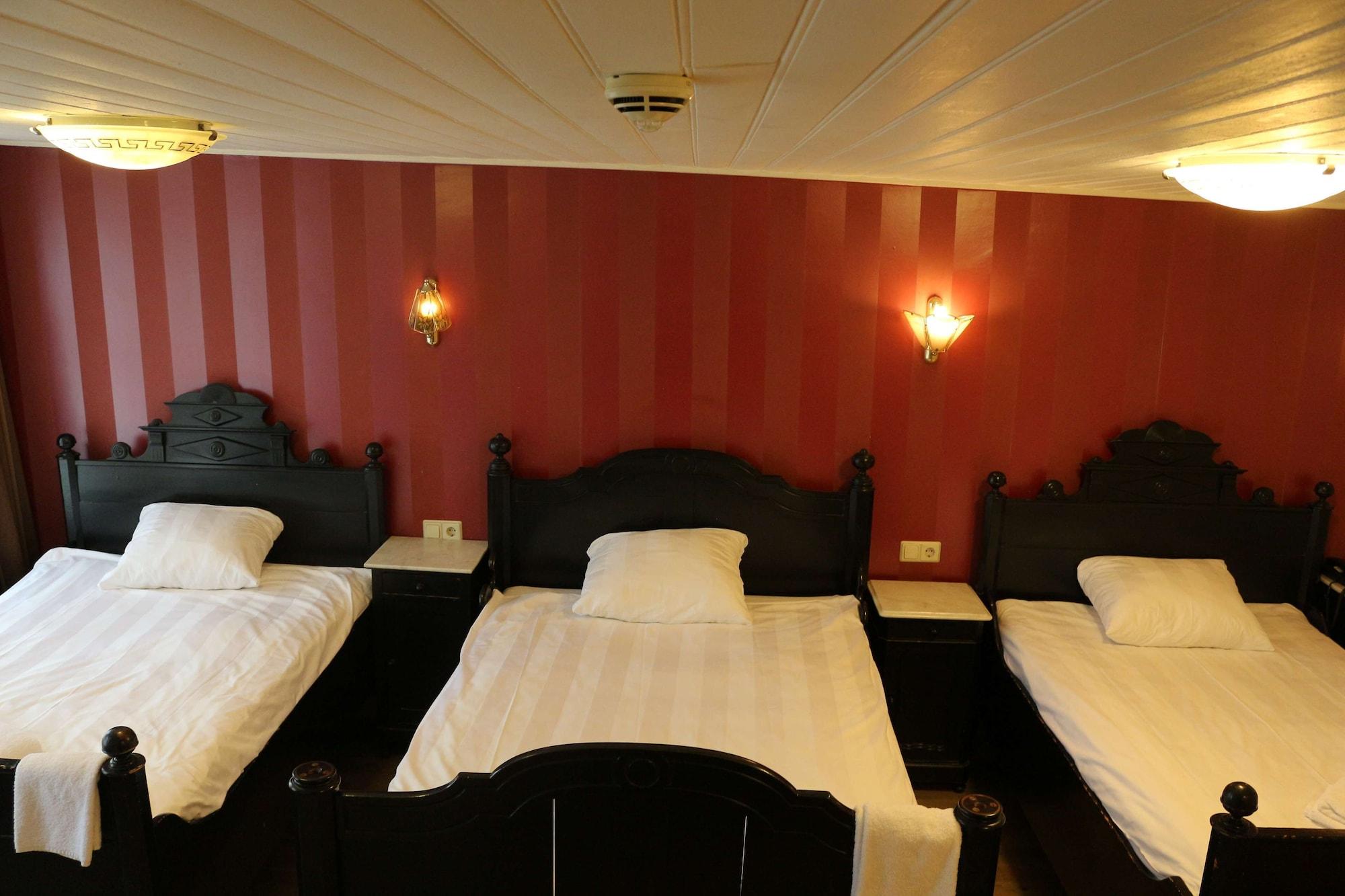Hotel Spaander BW Signature Collection Volendam Exterior photo