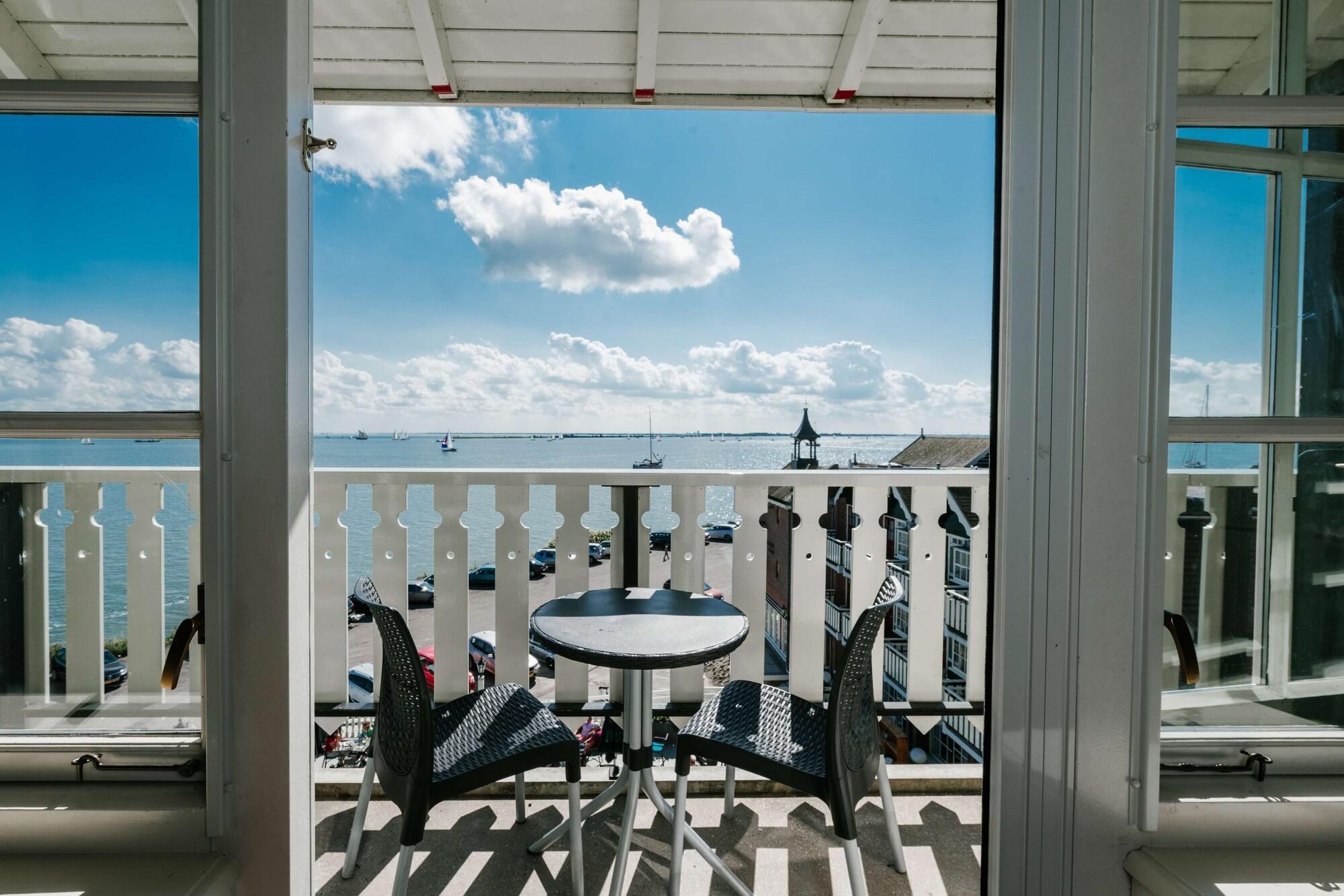Hotel Spaander BW Signature Collection Volendam Exterior photo