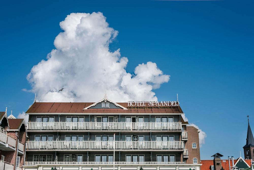 Hotel Spaander BW Signature Collection Volendam Exterior photo